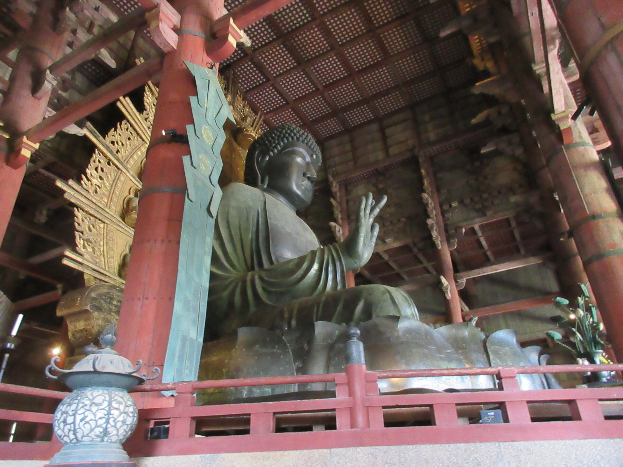 東大寺　大仏